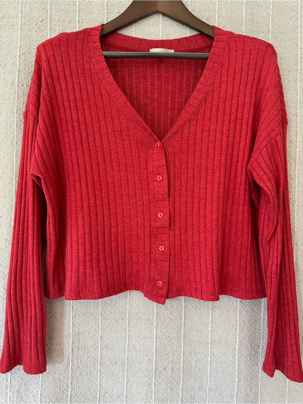 NWOT Z Supply Cardigan